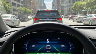 رادار تطبیقی (FSRACC) چیست؟ منبع سایت چرخان