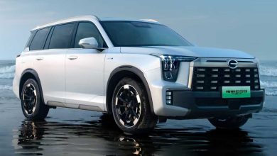 کاتالوگ GAC ES9 پرشیا خودرو منتشر شد منبع سایت چرخان