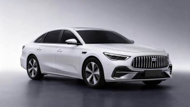 جیلی گلکسی استارشاین 7 PHEV با برد برقی 165 کیلومتر معرفی شد منبع سایت چرخان