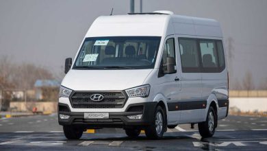 معرفی هیوندای H350، ون تجاری وارداتی سروش موتور منبع سایت چرخان