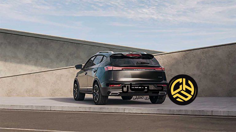 کی ام سی X5