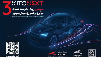 مسیر همکاری صنعت و دانشگاه با کیتونکست کرمان موتور؛ ثبت نام کیتونکست آغاز شد منبع سایت چرخان