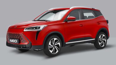 لاماری نئو؛ چهره‌ای جدید برای خودرویی قدیمی! منبع سایت چرخان