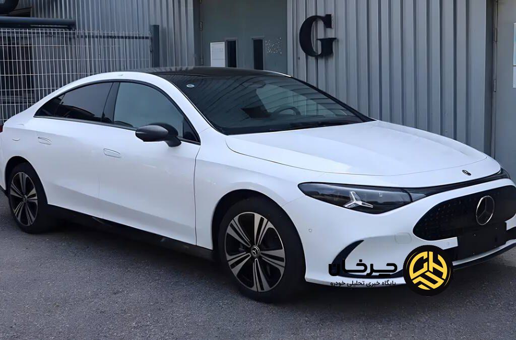 مرسدس‌ بنز CLA 260 L EV