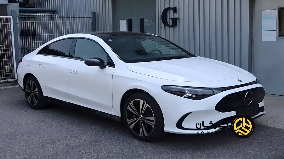 مرسدس بنز CLA 260 L EV