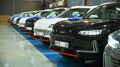 تحویل اولین سری خودروهای نبکا هیبرید به مشتریان آغاز شد منبع سایت چرخان