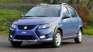 قیمت انواع کوییک در کارخانه و بازار، آبان 1404 منبع سایت چرخان