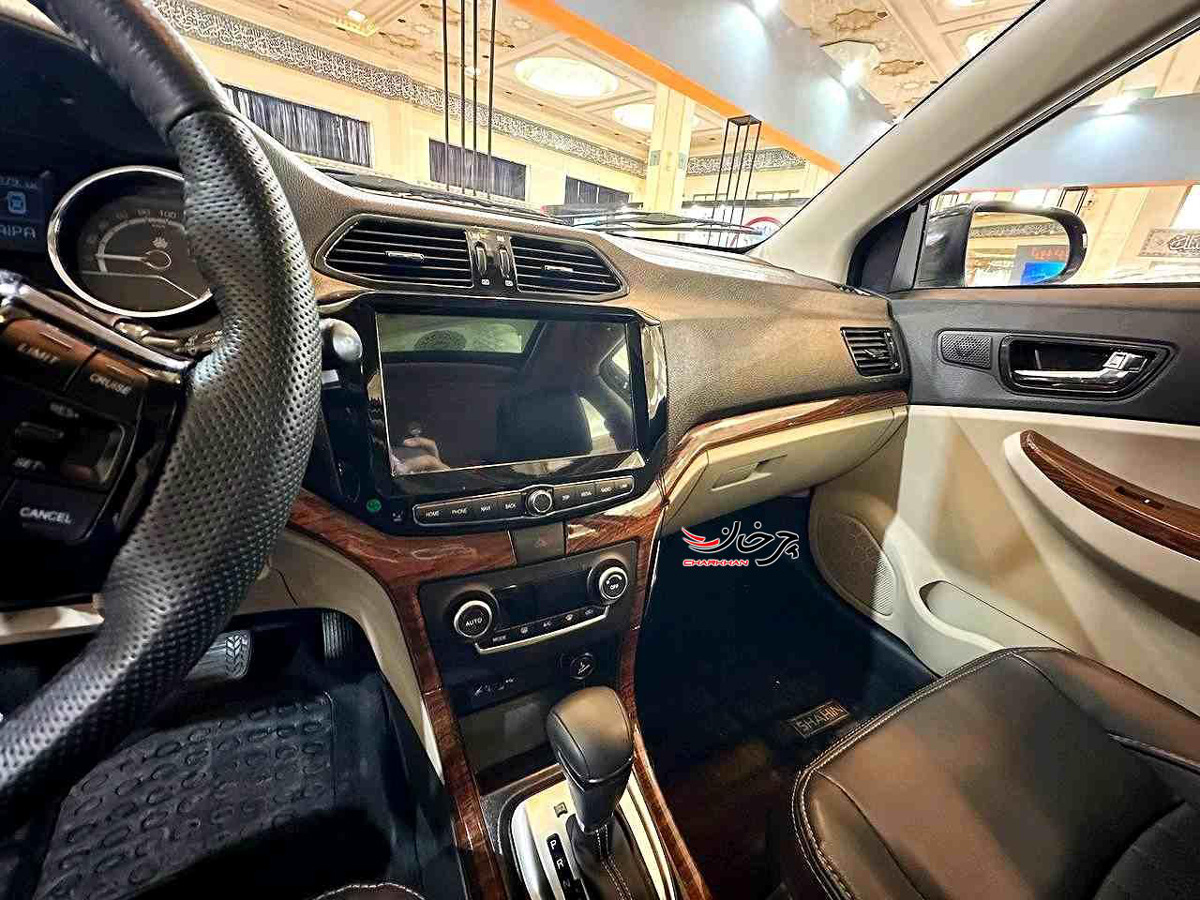 شاهین ۱٫۵ میلیاردی؛ شاهین هم قیمت ام‌وی‌ام ایکس 55 چند ماه پیش شد!