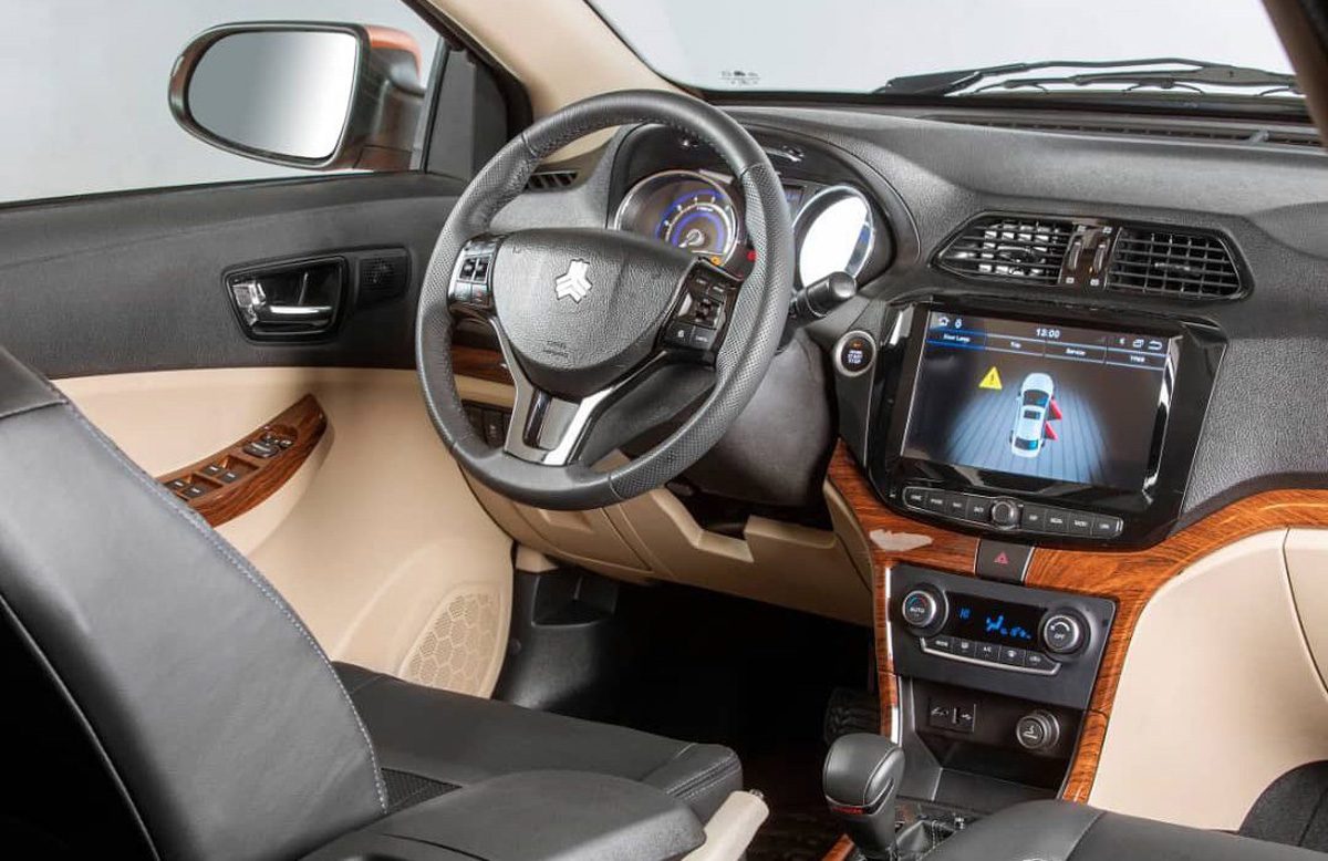 شاهین پلاس اتوماتیک