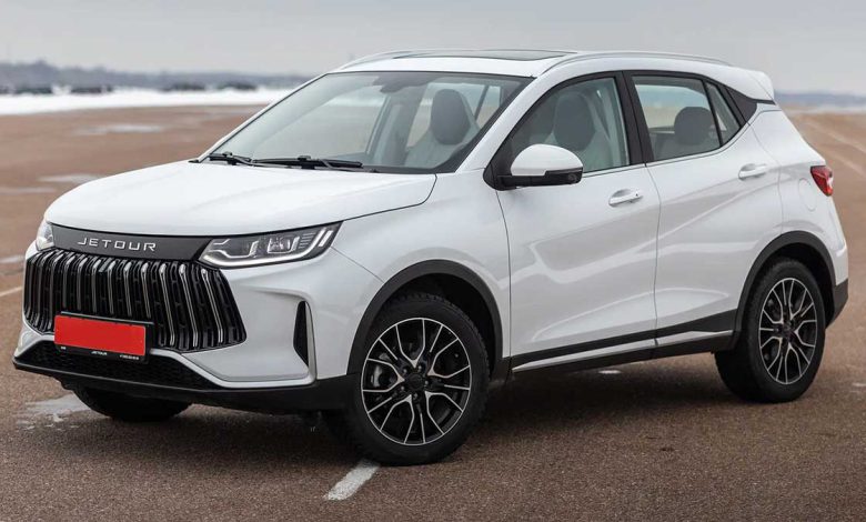 بررسی تیسان S05، محصول تیگارد موتور - چرخان