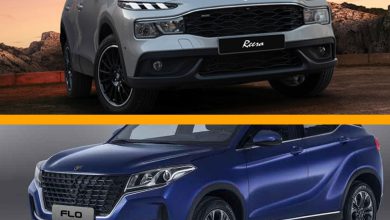 مقایسه لاماکو فلو و ایران خودرو ریرا; رقابت تولید ملی و چینی! منبع سایت چرخان