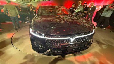 وویا پشن رونمایی شد، محصول وارداتی جدید سروش موتور منبع سایت چرخان