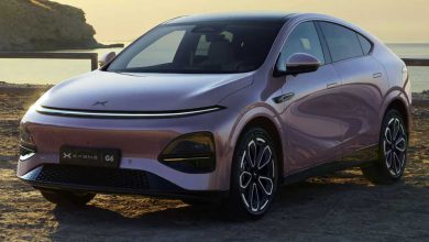 بررسی ایکس پنگ G6 وارداتی شیران ولت منبع سایت چرخان