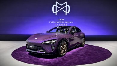 صعود شیائومی YU7 مکس در بازار خودروهای برقی چین منبع سایت چرخان