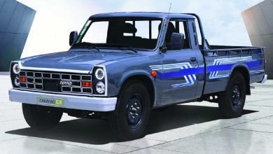 شرایط فروش وانت نیسان EX، آبان 1404 منبع سایت چرخان