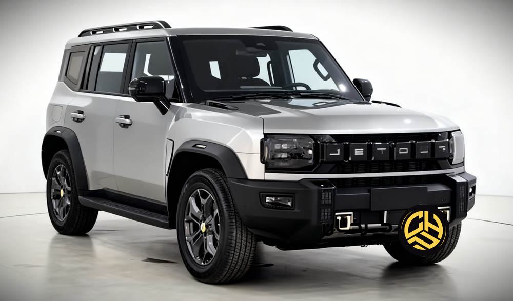 چری جتور تراولر