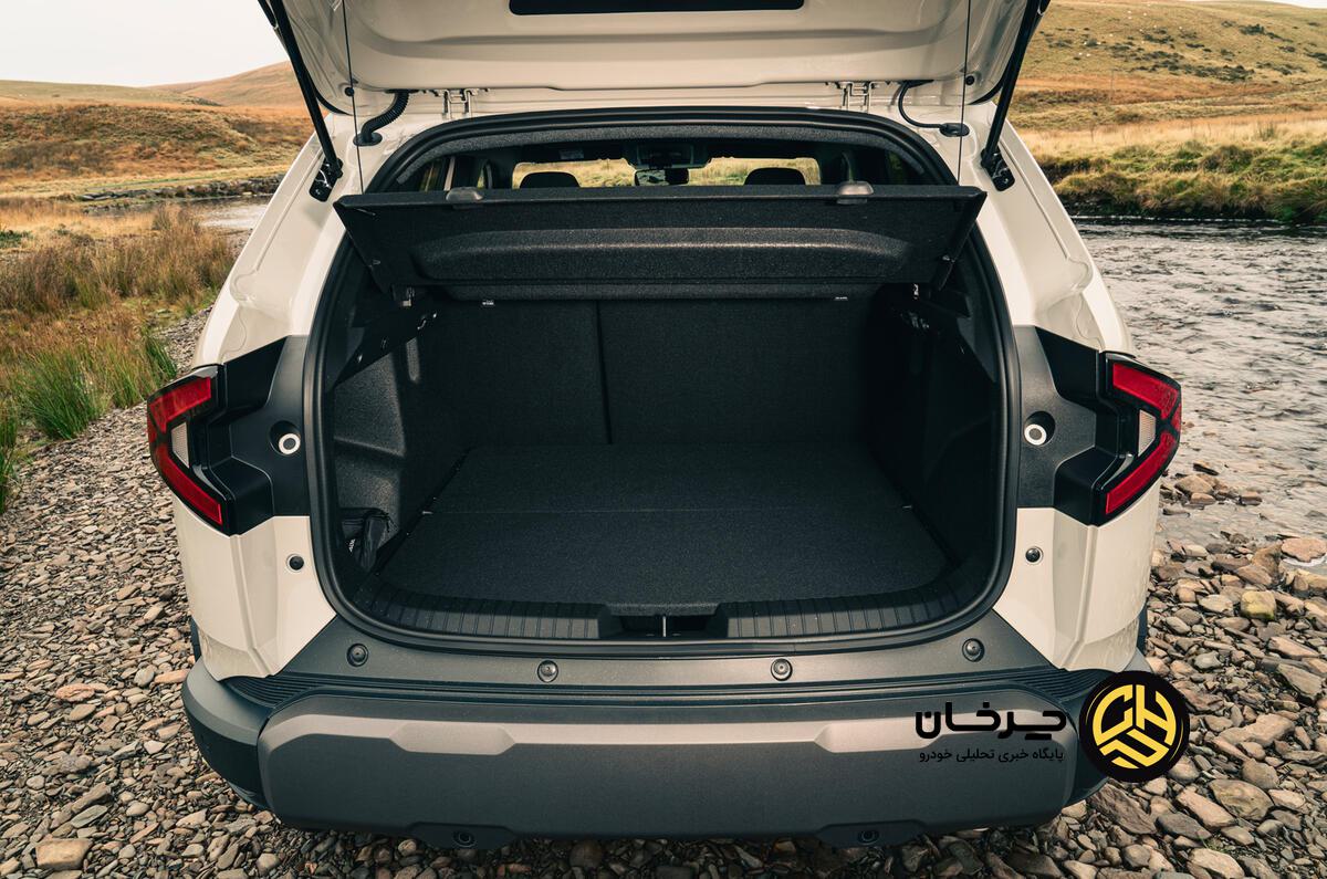 داچیا داستر ۲۰۲۵ 