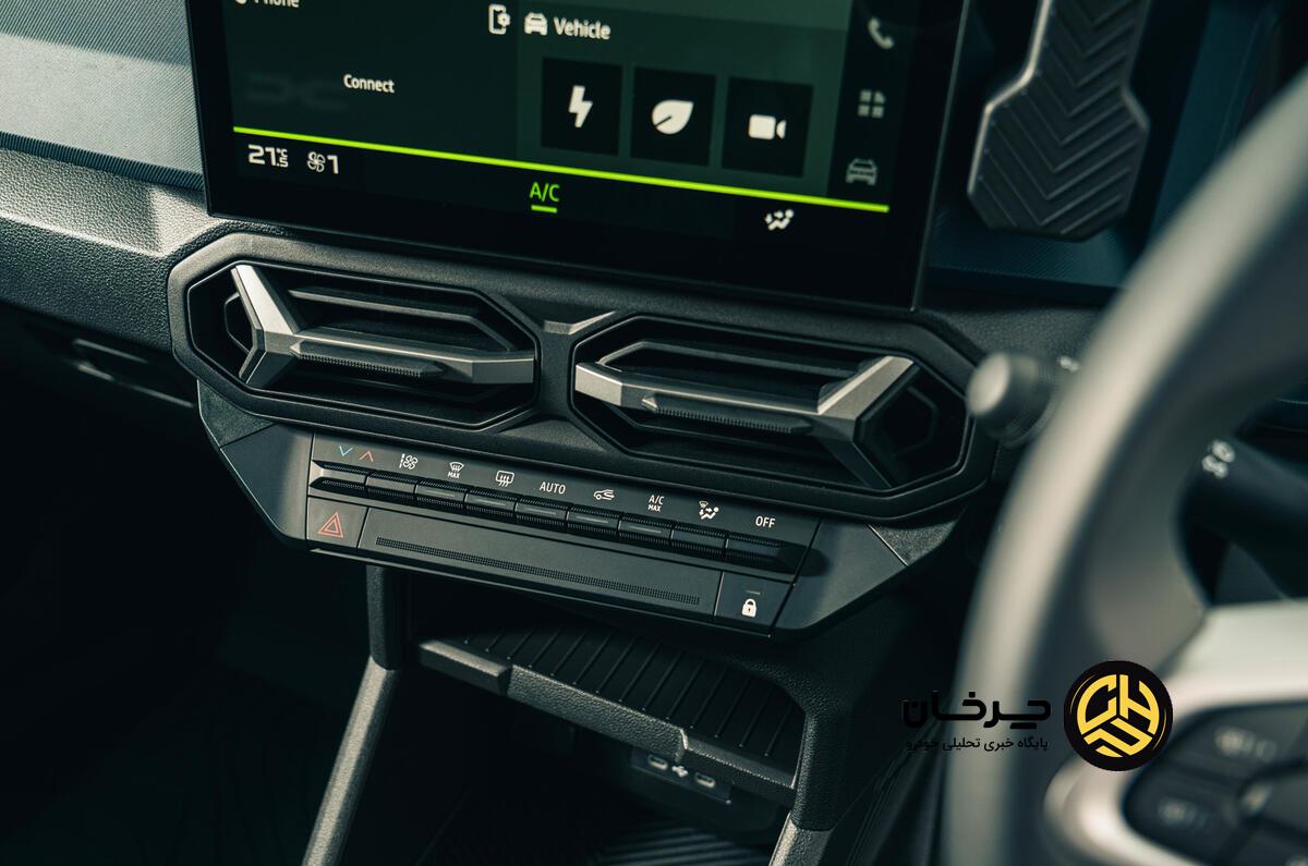 داچیا داستر ۲۰۲۵ 