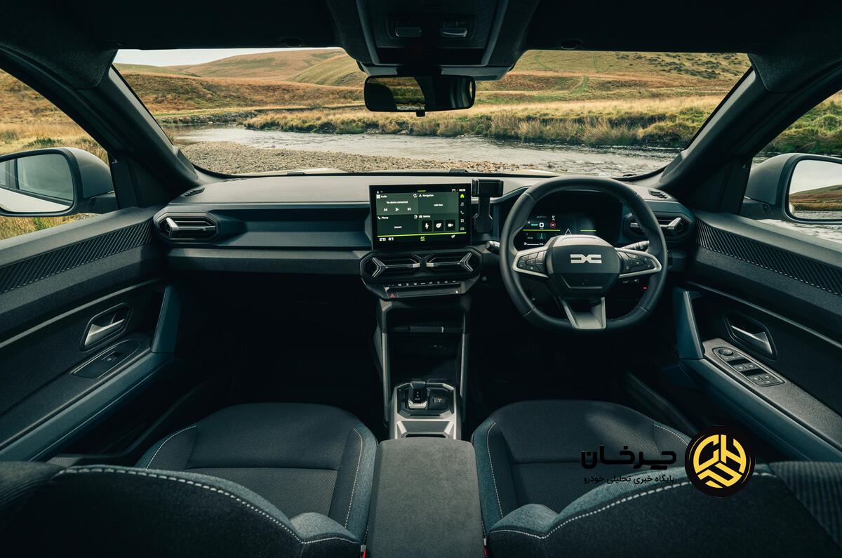 داچیا داستر ۲۰۲۵ 