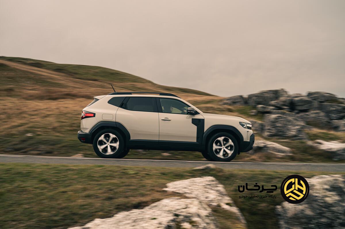 داچیا داستر ۲۰۲۵ 