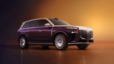 وویاه تایشان پلاگین هیبریدی، پرچم‌دار جدید لوکس دانگ‌فنگ، معرفی شد منبع سایت چرخان