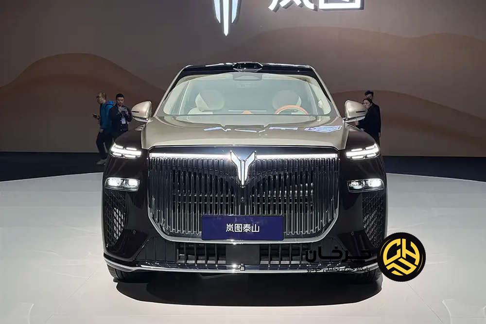 وویاه تایشان پلاگین هیبریدی