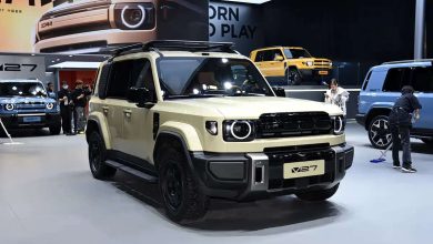 چری iCar V27؛ شاسی‌بلندی مدرن با بردی هزار کیلومتری منبع سایت چرخان