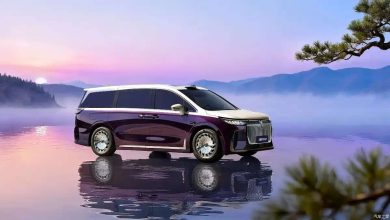 وویا دریم Shanhe؛ لوکس‌ترین ون چهار‌نفره چین با قیمت نزدیک به 100 هزار دلار منبع سایت چرخان