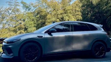 نسخه اسپرت لیپ موتور Lafa 5 Ultra معرفی شد منبع سایت چرخان