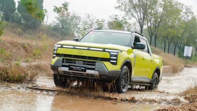 نیسان Frontier Pro؛ پیکاپ تازه‌نفس نیسان برای بازارهای جهانی منبع سایت چرخان