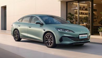 بی‌وای‌دی Seal 06 DM‑i مدل 2026 با قیمت مناسب و برد عالی رونمایی شد منبع سایت چرخان