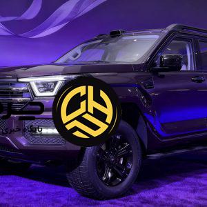 گریت وال موتور از مدل شاسی‌بلند Tank 400 با ظاهری جدید رونمایی کرد