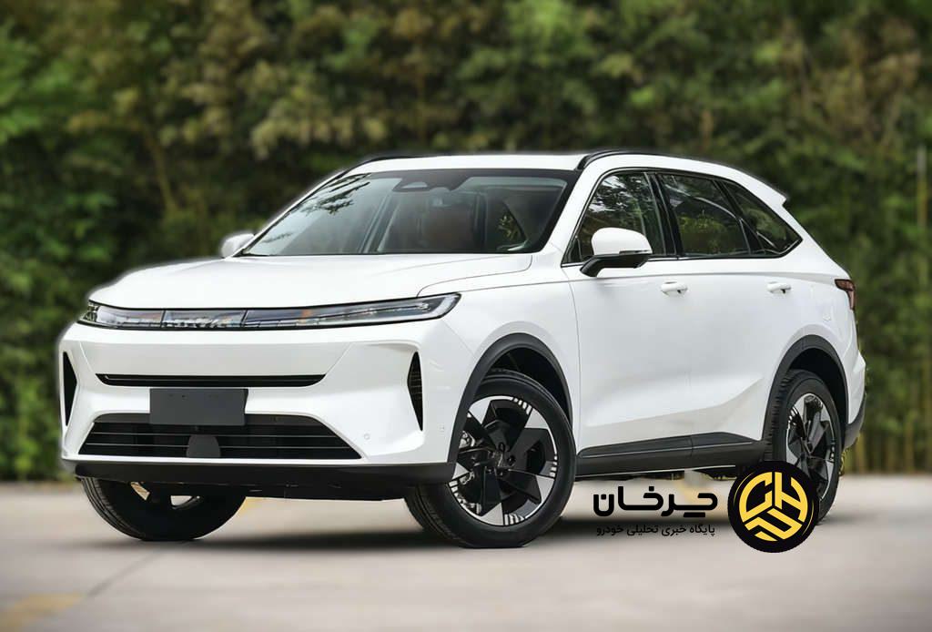 گریت‌ وال موتور هاوال H6L