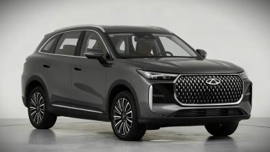 چری تیگو 8 مدل 2026 با موتور قدرتمند و ابعاد بزرگتر معرفی شد منبع سایت چرخان