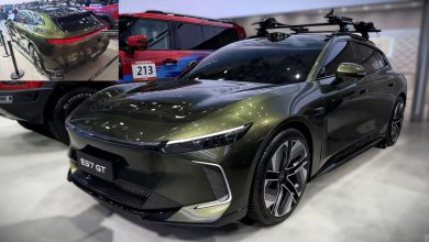 چری اکسید اکسلانتیکس ES7 GT با برد 1700 کیلومتر معرفی شد منبع سایت چرخان