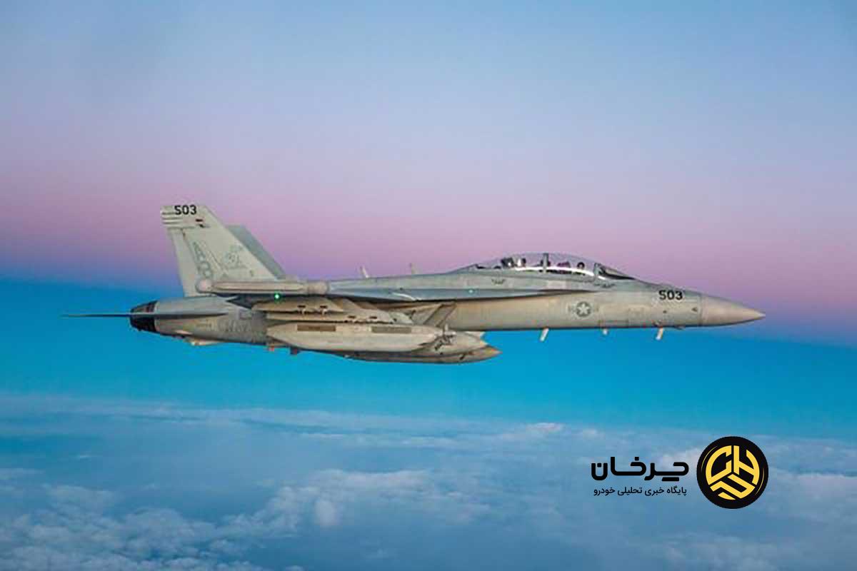 نسل جدید جنگنده