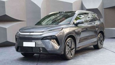 بی‌وای‌دی اتو 8، شاسی‌بلندی سریع‌تر، هوشمندتر و کارآمدتر از همیشه منبع سایت چرخان