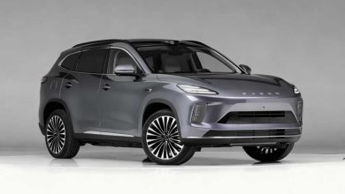 پیش‌فروش کراس‌اوور لوکس Exeed Exlantix ET5 منبع سایت چرخان