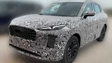 چری تیگو 5L؛ شاسی‌بلند کامپکت جدید در مسیر عرضه 2026 منبع سایت چرخان