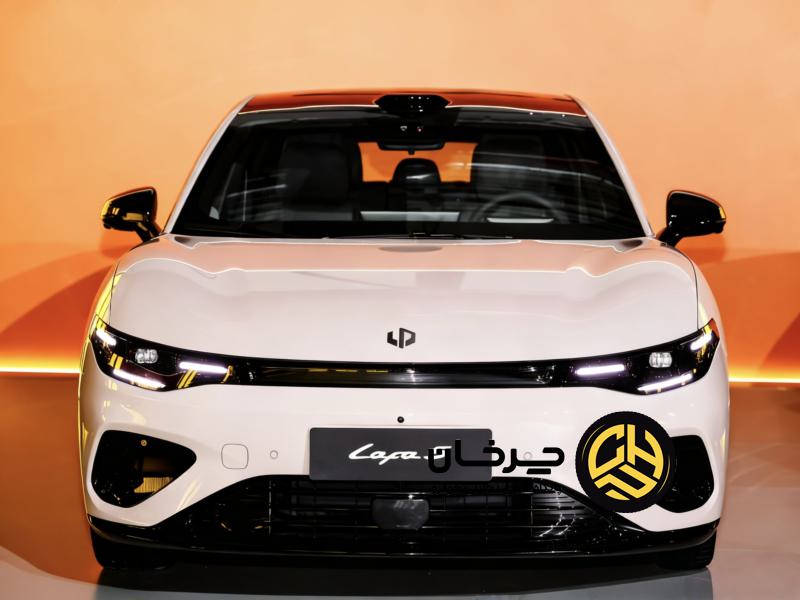 لیپ موتور B05