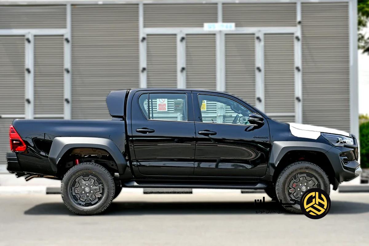 خودروهای منطقه آزاد