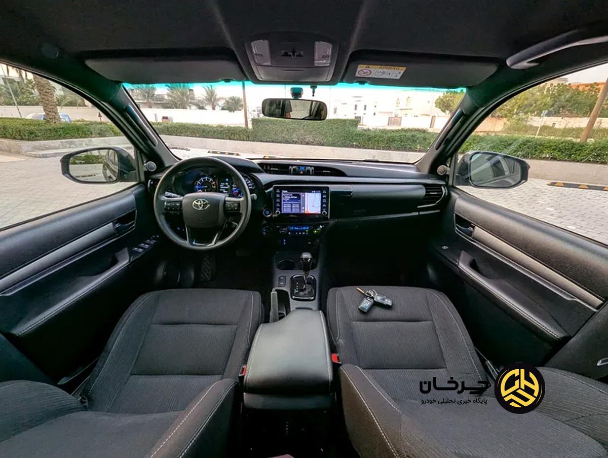 خودروهای منطقه آزاد