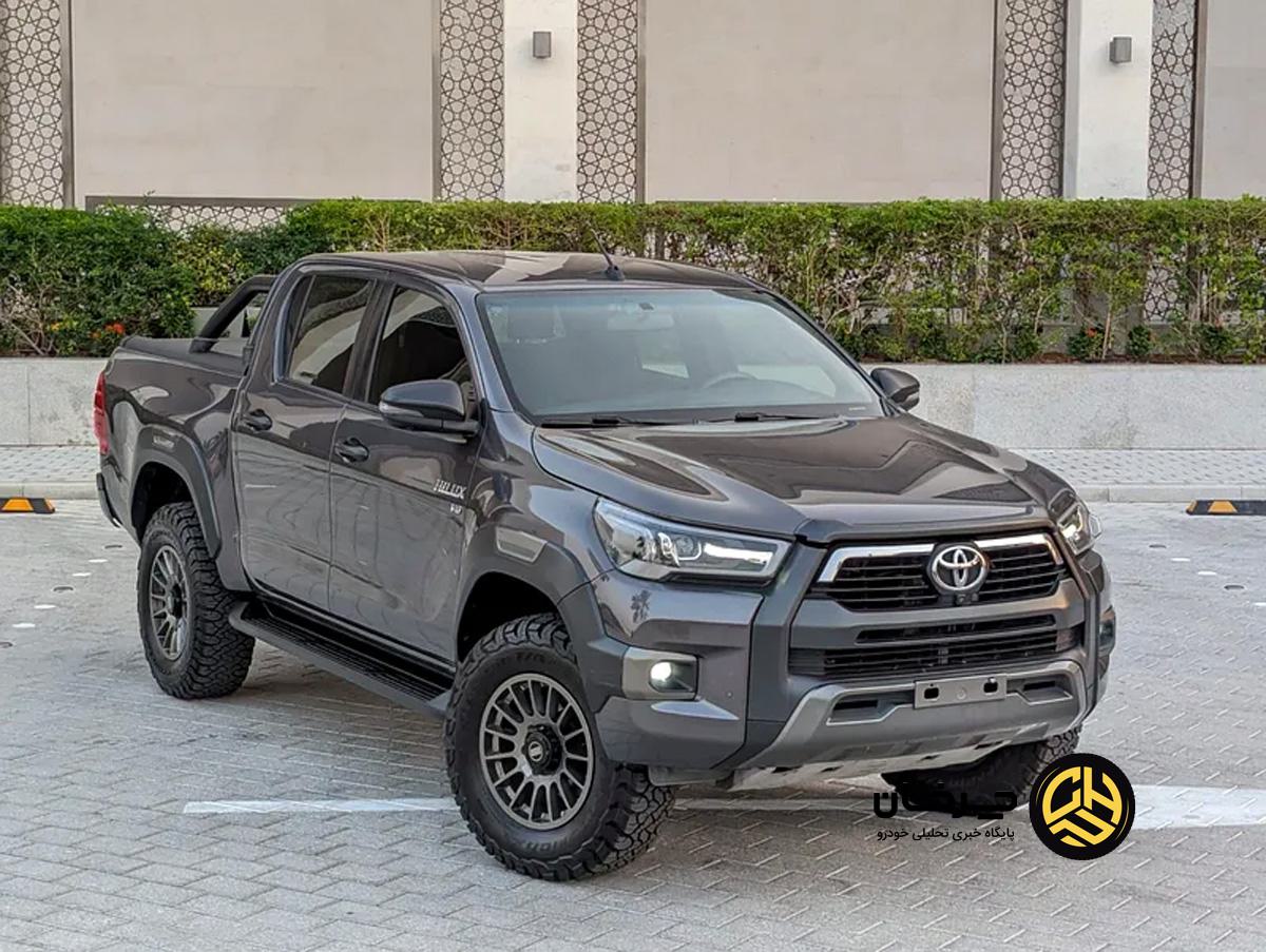 خودروهای منطقه آزاد