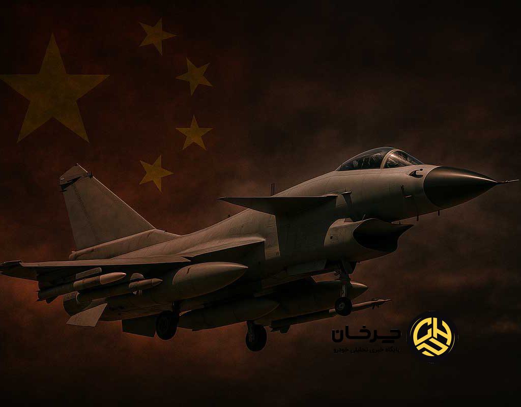 قیمت جنگنده چینی J-10C چقدر است؟ ارزان اما خطرناک! جنگنده چینی J-10C