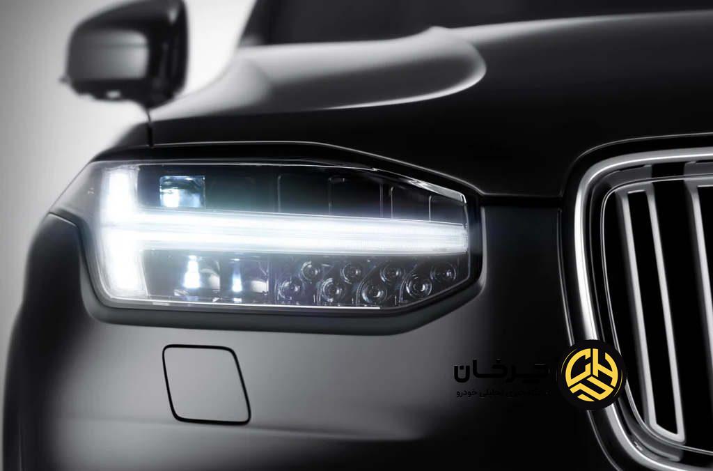 چراغ‌های LED