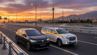 راه‌اندازی خودروی امدادی ویژه خودروهای برقی توسط ماموت خودرو منبع سایت چرخان