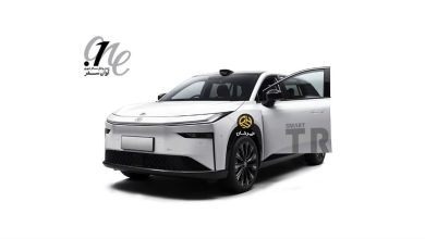 گواهی تایید نوع تویوتا BZ3X وارداتی هلدینگ بابک زنجانی صادر شد منبع سایت چرخان