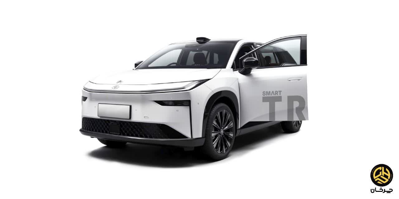 تویوتا بی زد 3 ایکس TOYOTA BZ3X آوان سفر