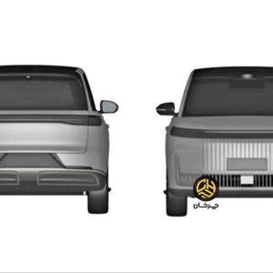 طرح بزرگترین کراس اوور چری یعنی فالوین T11 در ایران ثبت شد