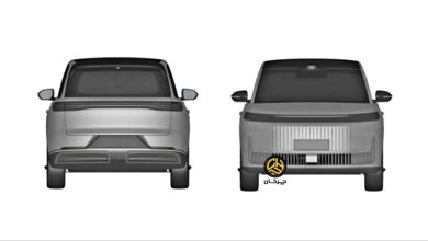 طرح بزرگترین کراس اوور چری یعنی فالوین T11 در ایران ثبت شد منبع سایت چرخان